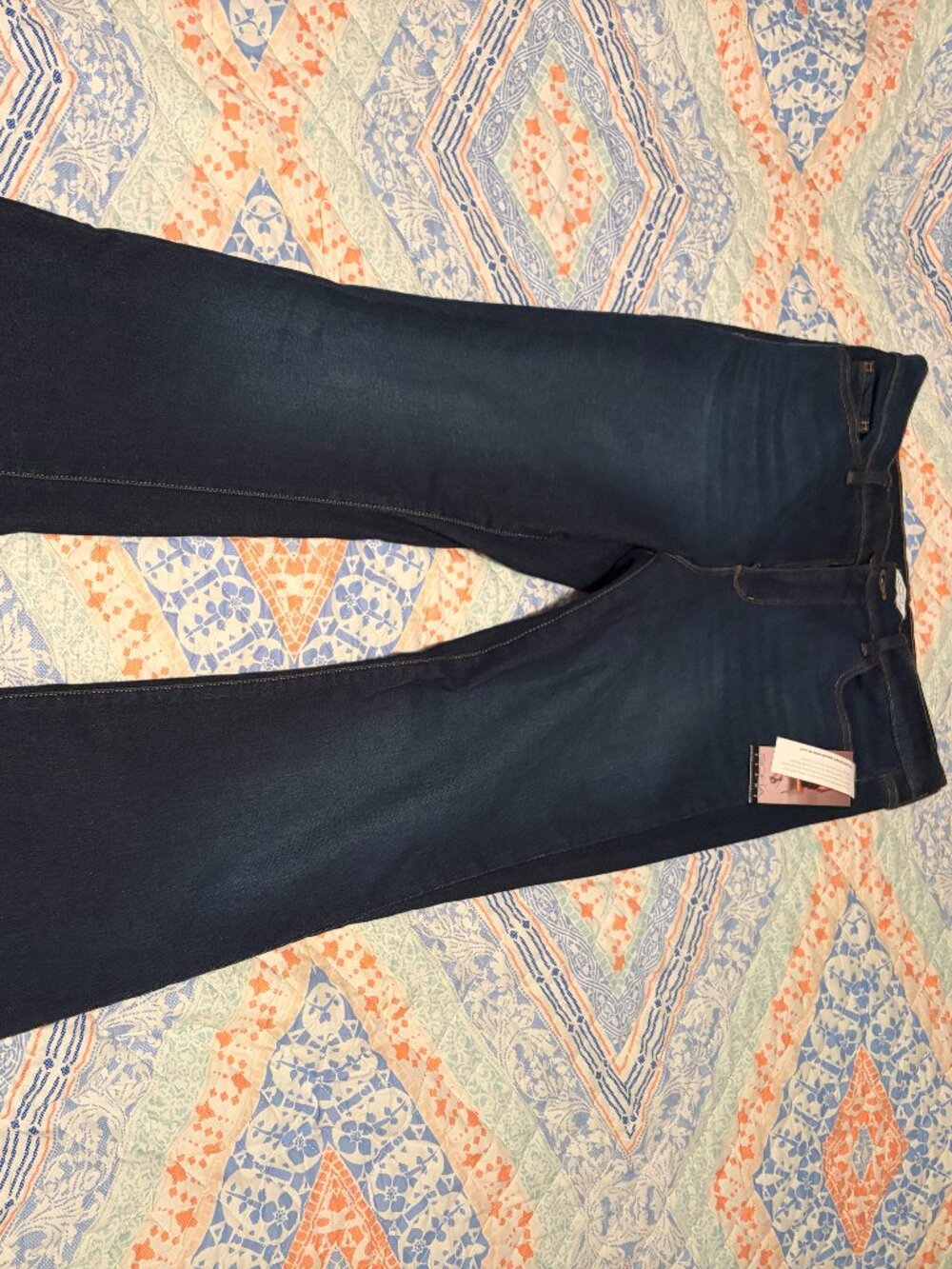 SOFIA JEANS BY SOFIA VERGARA MELISA FLARE SIZE 14 NWT - Picture 12 of 13